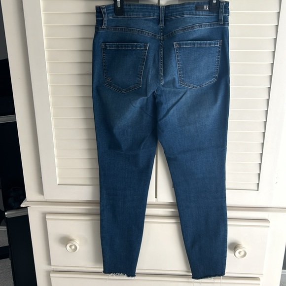 KUT FROM THE KLOTH CONNIE SKINNY JEANS - Picture 3 of 4